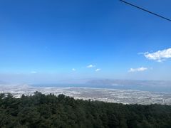 -苍山感通索道