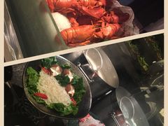 凌璇阁-广州花园酒店-凌璇阁360度高空海鲜自助餐CAROUSEL