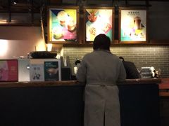 -星巴克(北京三里屯SOHO一店)