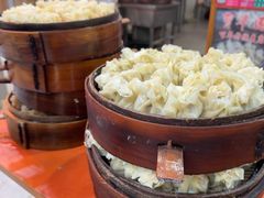 -宝华园百年老字号烧麦