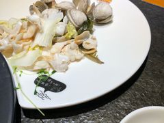 -马路边上·小海鲜烧烤(八一路店)