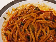 -胖老汉椒麻鸡清真新疆菜(西御街店)