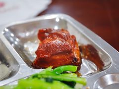 酒香坛肉-北京大学-燕南食堂