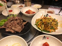 -朴大人炭烤·韩国料理(奥帆中心海尔洲际店)