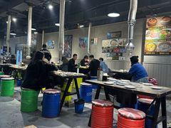 -33韩式自助烧烤(环城南路店)
