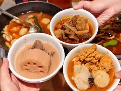 -肖记公安牛肉鱼杂馆·省级非物质文化遗产(江汉路直营店)