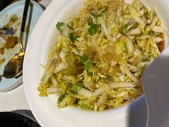 白菜拌蛰皮-海东头·疙瘩汤(万达四楼店)