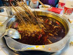 -水碾河刘老大串串香(水碾河路店)