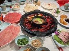 -蓉城老妈火锅(双林路店)
