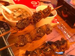 羊小腰-管氏翅吧(马家堡店)