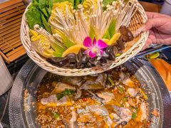 -大河宴·椒麻鱼火锅(北京路中和美食街店)