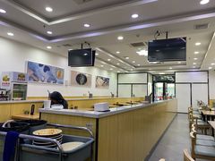 大堂-晋味坊手工刀削面农家菜(霍营店)