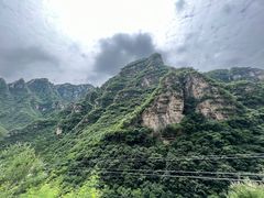 -孤山寨风景区