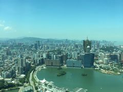 -澳门旅游塔360°旋转餐厅(南湾湖广场店)