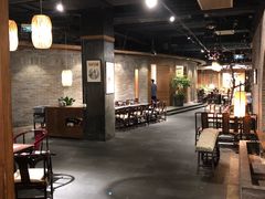 -青藤茶馆(南山路店)