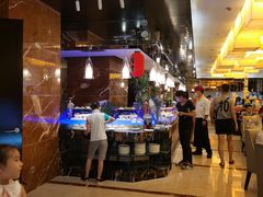 -百香自助餐厅·西安唐隆国际酒店(曲江店)