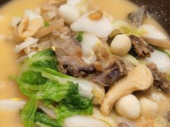 -传统菜农庄(皇姑路店)