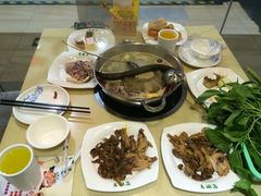-蒙肥羊·酸汤潮牛·鲜牛肉火锅烤肉自助(岗顶店)
