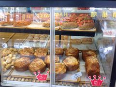 -超港·蛋糕面包(包河万达店)
