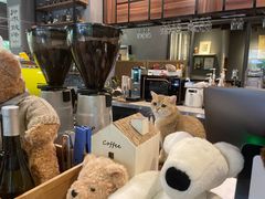 -咖法森林·咖啡  酒吧(天河店)