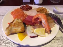 -泰谷酒店·太古码头闽菜自助餐厅