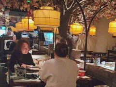 -绿茶餐厅(昌平悦荟店)