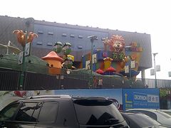 门面-苏州乐园森林水世界