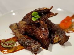 熏鱼-Yan Ting 宴庭中餐厅(上海静安瑞吉酒店)