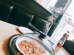-港畔赶海蒸汽海鲜烧烤自助(仙螺岛店)