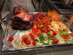 -新发展亚太JW万豪酒店·福苑咖啡厅