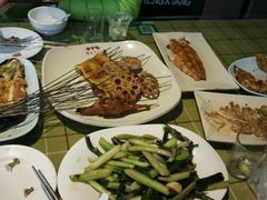 -楚太子  中餐&烧烤(武大店)