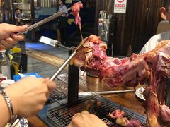 -柿子树炭烤羊腿(金台路店)