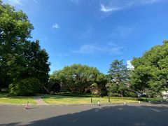 -上海兴国宾馆香樟园西餐厅