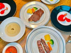 -食间牛排(湖西路店)