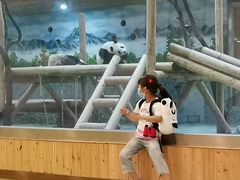 -西安秦岭野生动物园