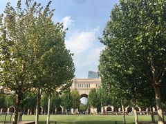 -天津五大道文化旅游区