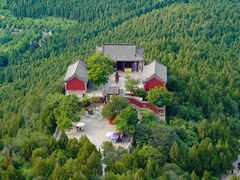 -青州市云门山风景区