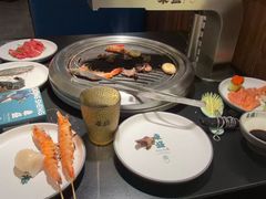 -東盛炭烤自助料理(玄武招商花园城店)
