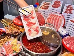 -谭三娘鲜切牛肉自助火锅(九眼桥总店)