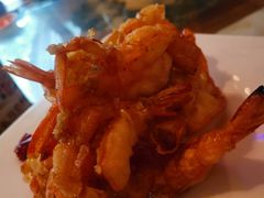 酥皮大明虾-那家小馆•北京菜•烤鸭(香山店)