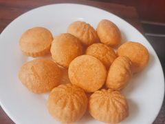 南瓜饼-大理.老字号渝记酸萝卜乌鱼(古城总店)