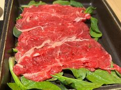 山葵牛肉-山缓缓火锅(苏州仁恒仓街店)