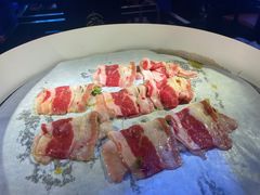 -秦炉烤肉(财富中心店)