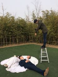 点击看大图 -唯一视觉婚纱摄影(李家村店)