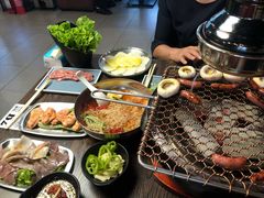 朝鲜冷面-张吴记小泥炉烤肉(体育场店)