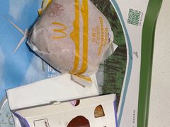 -麦当劳(坂田分店)