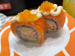 -新一番三文鱼寿司(大东海店)