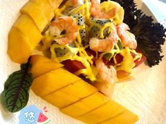 水果沙拉-星怡会·新加坡新美食(苏州中心店)