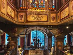 -老欧洲咖啡·西餐(后湖店)