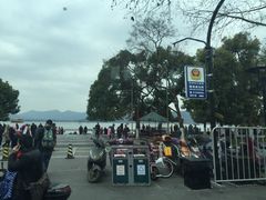 -西湖游船
